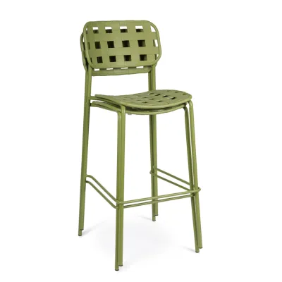 comprar TABURETE BAR CLOVER TURTLE online de Yes desde 115,00 €