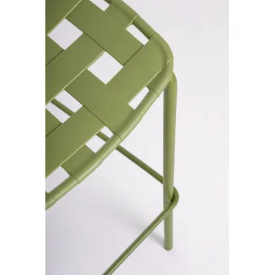 comprar TABURETE BAR CLOVER TURTLE online de Yes desde 115,00 €