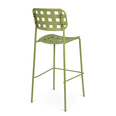 comprar TABURETE BAR CLOVER TURTLE online de Yes desde 115,00 €