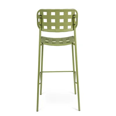 comprar TABURETE BAR CLOVER TURTLE online de Yes desde 115,00 €