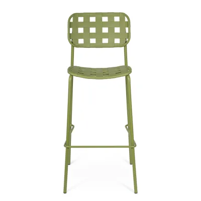 comprar TABURETE BAR CLOVER TURTLE online de Yes desde 115,00 €