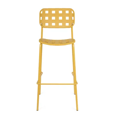 comprar TABURETE BAR CLOVER OCRE online de Yes desde 115,00 €