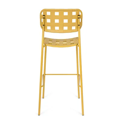 comprar TABURETE BAR CLOVER OCRE online de Yes desde 115,00 €