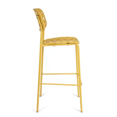 comprar TABURETE BAR CLOVER OCRE online de Yes desde 115,00 €