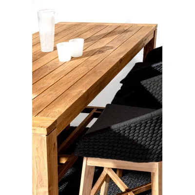 comprar TABURETE BAR CON COJIES COACHELLA ANTRACITA online de Bizzotto Homemotion desde 668,69 €