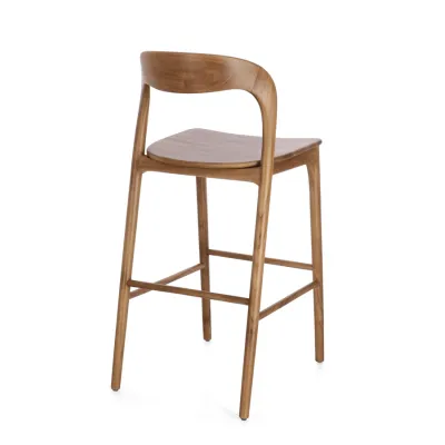 comprar TABURETE BAR MILEY NATURAL online de BIZZOTTO desde 411,40 €