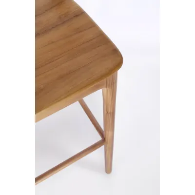 comprar TABURETE BAR MILEY NATURAL online de BIZZOTTO desde 411,40 €