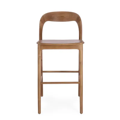 comprar TABURETE BAR MILEY NATURAL online de BIZZOTTO desde 411,40 €