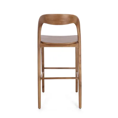 comprar TABURETE BAR MILEY NATURAL online de BIZZOTTO desde 411,40 €