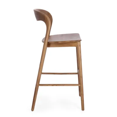 comprar TABURETE BAR MILEY NATURAL online de BIZZOTTO desde 411,40 €