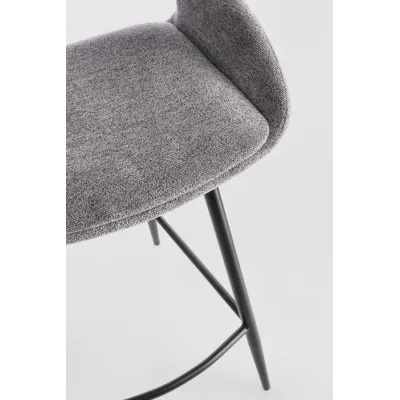 comprar TABURETE COCINA FLORENCE GREY online de BIZZOTTO desde 215,38 €