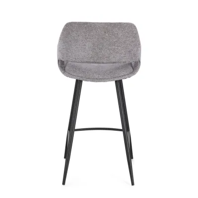 comprar TABURETE COCINA FLORENCE GREY online de BIZZOTTO desde 215,38 €