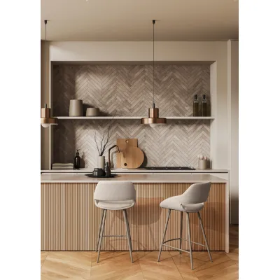 comprar TABURETE COCINA FLORENCE MOON online de BIZZOTTO desde 215,38 €