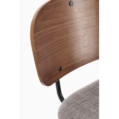 comprar TABURETE COCINA SIENNA GRIS online de BIZZOTTO desde 188,76 €