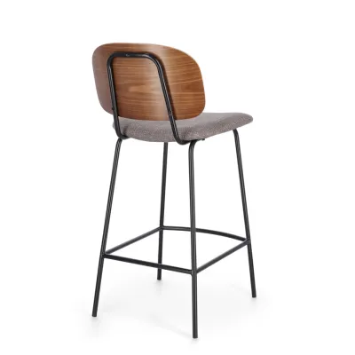 comprar TABURETE COCINA SIENNA GRIS online de BIZZOTTO desde 188,76 €