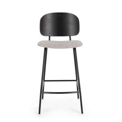 comprar TABURETE COCINA SIENNA NATURAL online de BIZZOTTO desde 188,76 €
