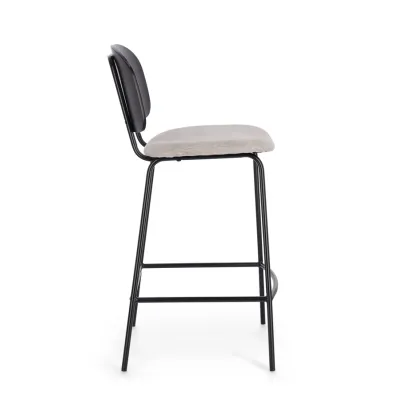 comprar TABURETE COCINA SIENNA NATURAL online de BIZZOTTO desde 188,76 €