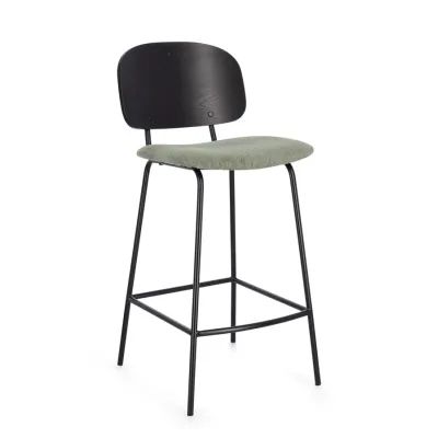 comprar TABURETE COCINA SIENNA VERDE online de BIZZOTTO desde 188,76 €