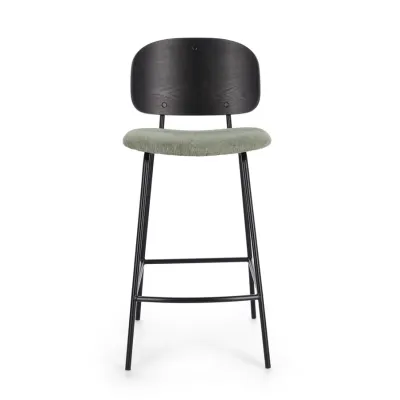 comprar TABURETE COCINA SIENNA VERDE online de BIZZOTTO desde 188,76 €
