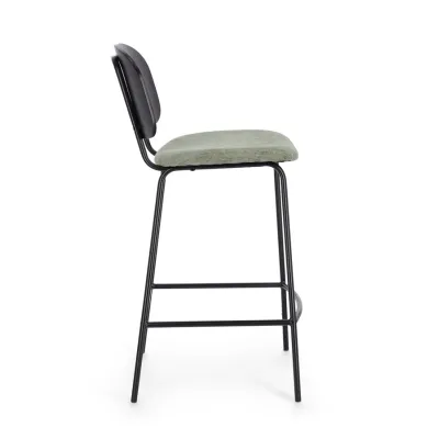 comprar TABURETE COCINA SIENNA VERDE online de BIZZOTTO desde 188,76 €