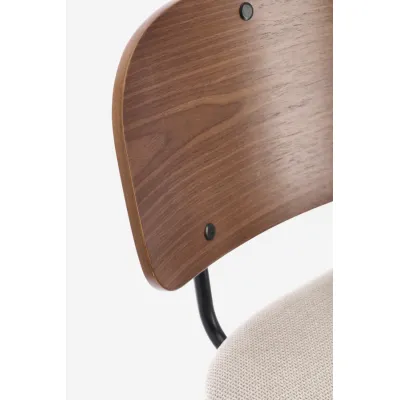 comprar TABURETE COCINA SIENNA BEIGE online de BIZZOTTO desde 188,76 €
