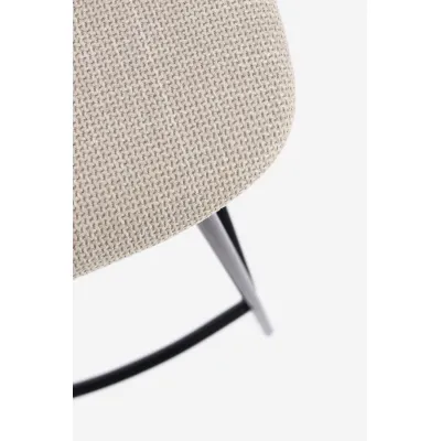 comprar TABURETE COCINA SIENNA BEIGE online de BIZZOTTO desde 188,76 €