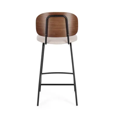 comprar TABURETE COCINA SIENNA BEIGE online de BIZZOTTO desde 188,76 €