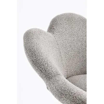 comprar SILLÓN FLEUR NEGRO-BEIGE online de Yes desde 191,18 €