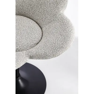 comprar SILLÓN FLEUR NEGRO-BEIGE online de Yes desde 191,18 €