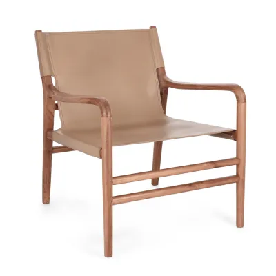 comprar SILLÓN LOUNGE CAROLINE VISON online de BIZZOTTO desde 629,44 €