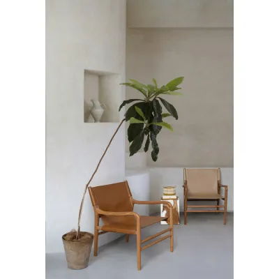 comprar SILLÓN LOUNGE CAROLINE VISON online de BIZZOTTO desde 629,44 €