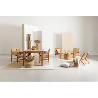 comprar SILLÓN LOUNGE CAROLINE VISON online de BIZZOTTO desde 629,44 €