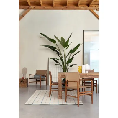 comprar SILLÓN LOUNGE CAROLINE VISON online de BIZZOTTO desde 629,44 €