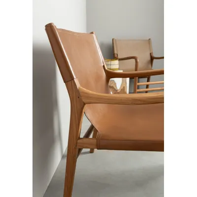 comprar SILLÓN LOUNGE CAROLINE VISON online de BIZZOTTO desde 629,44 €