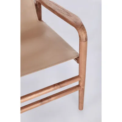 comprar SILLÓN LOUNGE CAROLINE VISON online de BIZZOTTO desde 629,44 €