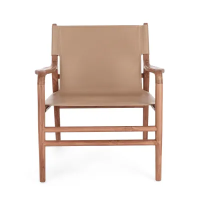 comprar SILLÓN LOUNGE CAROLINE VISON online de BIZZOTTO desde 629,44 €