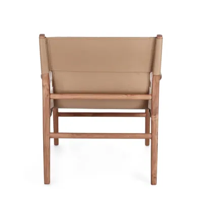 comprar SILLÓN LOUNGE CAROLINE VISON online de BIZZOTTO desde 629,44 €