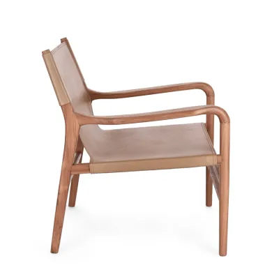 comprar SILLÓN LOUNGE CAROLINE VISON online de BIZZOTTO desde 629,44 €