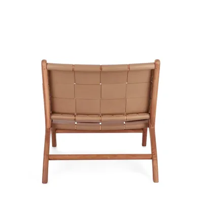 comprar SILLÓN LOUNGE JOANNA GRIS PALOMA online de BIZZOTTO desde 569,79 €