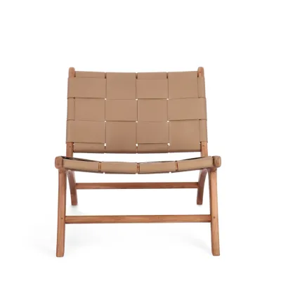 comprar SILLÓN LOUNGE JOANNA GRIS PALOMA online de BIZZOTTO desde 569,79 €