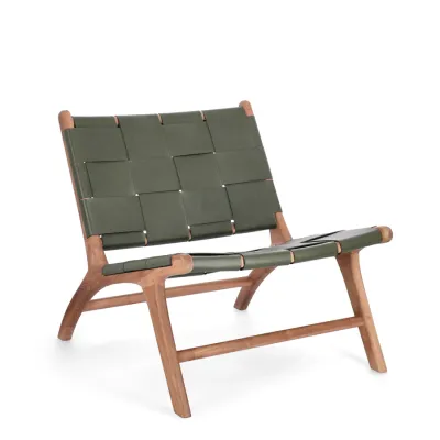 comprar SILLÓN LOUNGE JOANNA VERDE online de BIZZOTTO desde 569,79 €