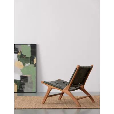 comprar SILLÓN LOUNGE JOANNA VERDE online de BIZZOTTO desde 569,79 €