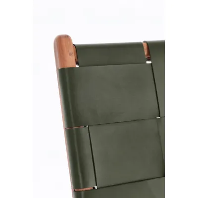 comprar SILLÓN LOUNGE JOANNA VERDE online de BIZZOTTO desde 569,79 €