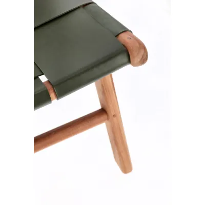 comprar SILLÓN LOUNGE JOANNA VERDE online de BIZZOTTO desde 569,79 €