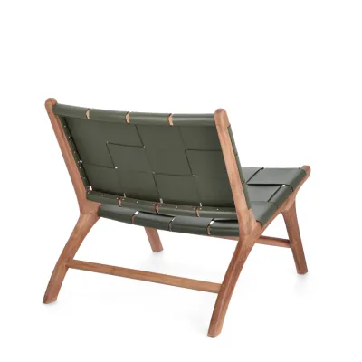 comprar SILLÓN LOUNGE JOANNA VERDE online de BIZZOTTO desde 569,79 €