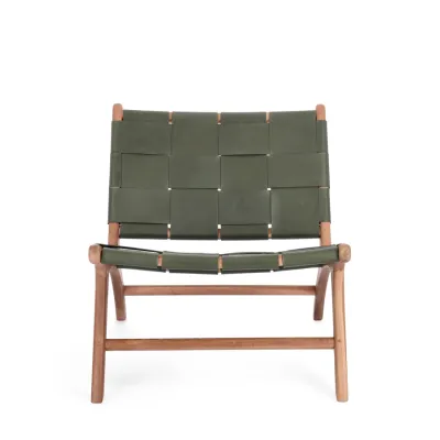 comprar SILLÓN LOUNGE JOANNA VERDE online de BIZZOTTO desde 569,79 €