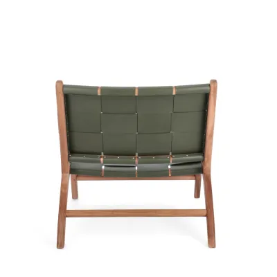 comprar SILLÓN LOUNGE JOANNA VERDE online de BIZZOTTO desde 569,79 €