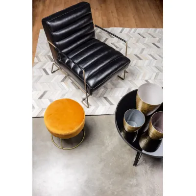 comprar SILLÓN BRIANNA NEGRO online de BIZZOTTO desde 403,17 €