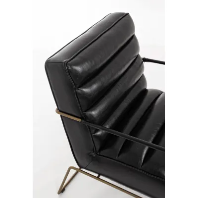 comprar SILLÓN BRIANNA NEGRO online de BIZZOTTO desde 403,17 €
