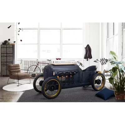 comprar SILLÓN BRIANNA MARRÓN online de BIZZOTTO desde 403,17 €